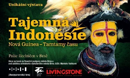 Výstava Tajemná Indonésie je opět prodloužena!