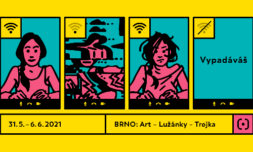 Pozvánka na festival Jeden svět