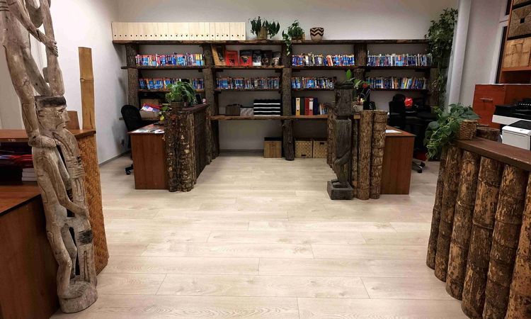 Přestěhovali jsme se!