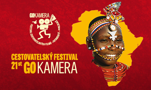 Cestovatelský festival GO Kamera - téma Východní Afrika