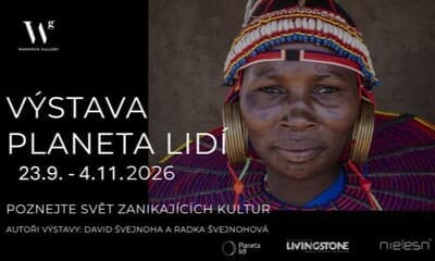 Výstava Planeta lidí v Brně