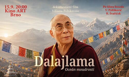 Dalajlama - Oceán moudrosti
