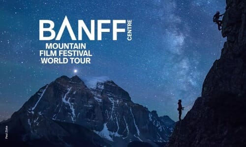 BANFF MOUNTAIN FILM FESTIVAL
