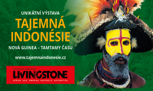 Tajemná Indonésie - Tamtamy času