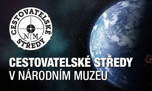 Cestovatelské středy v Národním muzeu