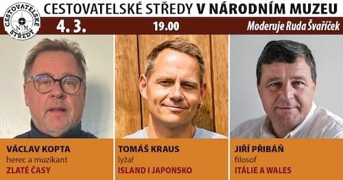 Václav Kopta, Tomáš Kraus, Jiří Přibáň