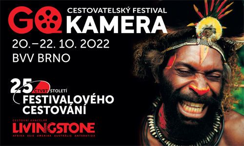 GO kamera 2022