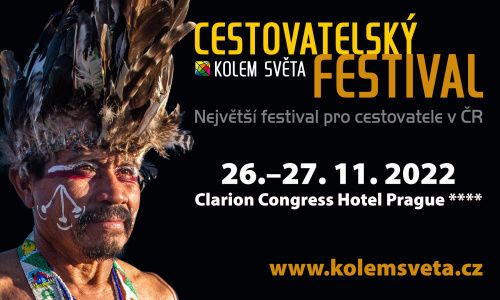 Kolem světa 2022
