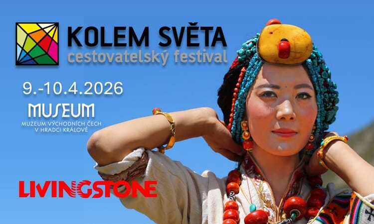 Festival Kolem světa v Hradci Králové