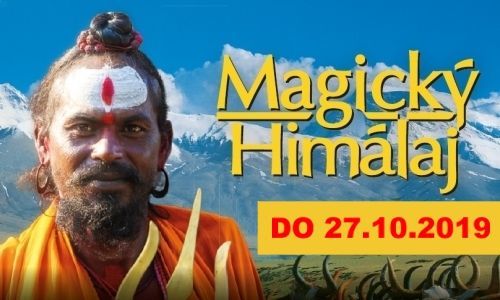 Magický Himálaj - Velehory v Liberci