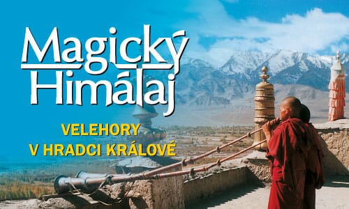 Magický Himálaj v Hradci Králové
