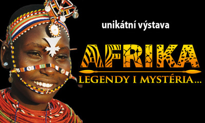 Afrika - Legendy a mystéria