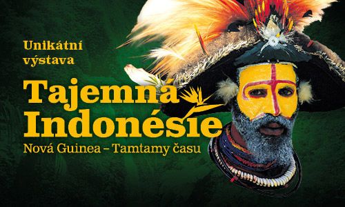 Tajemná Indonésie - Tamtamy času