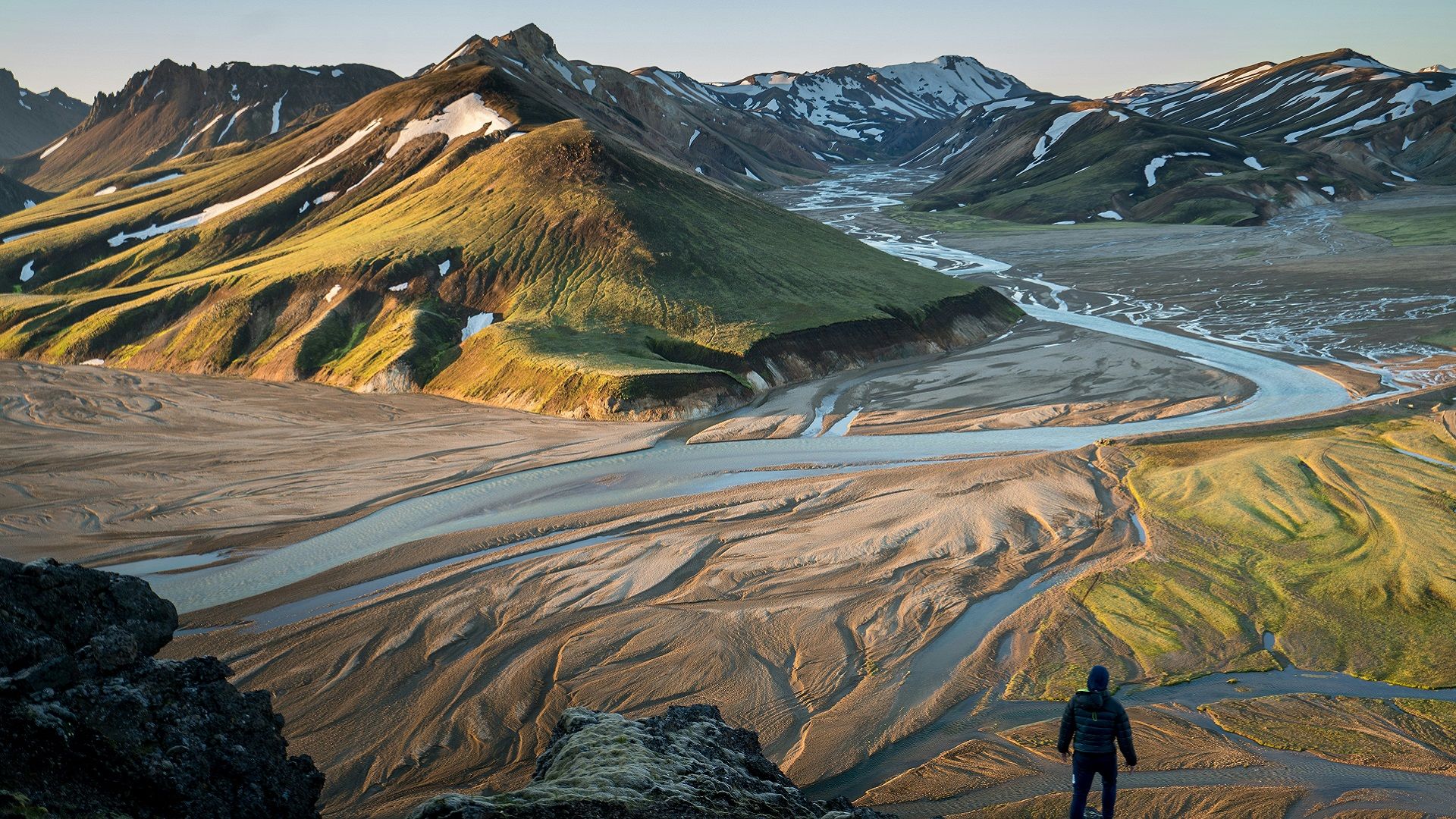 Nejkrásnější treky Islandu
