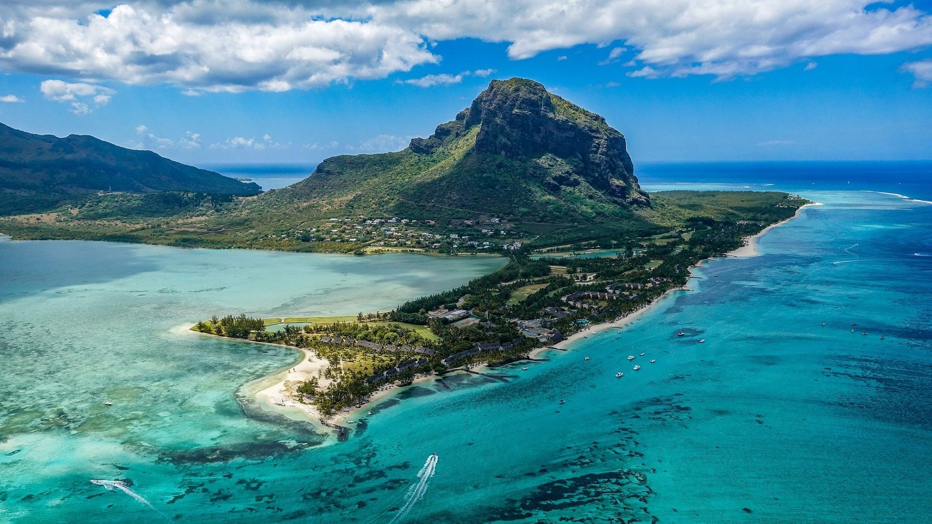 Mauritius