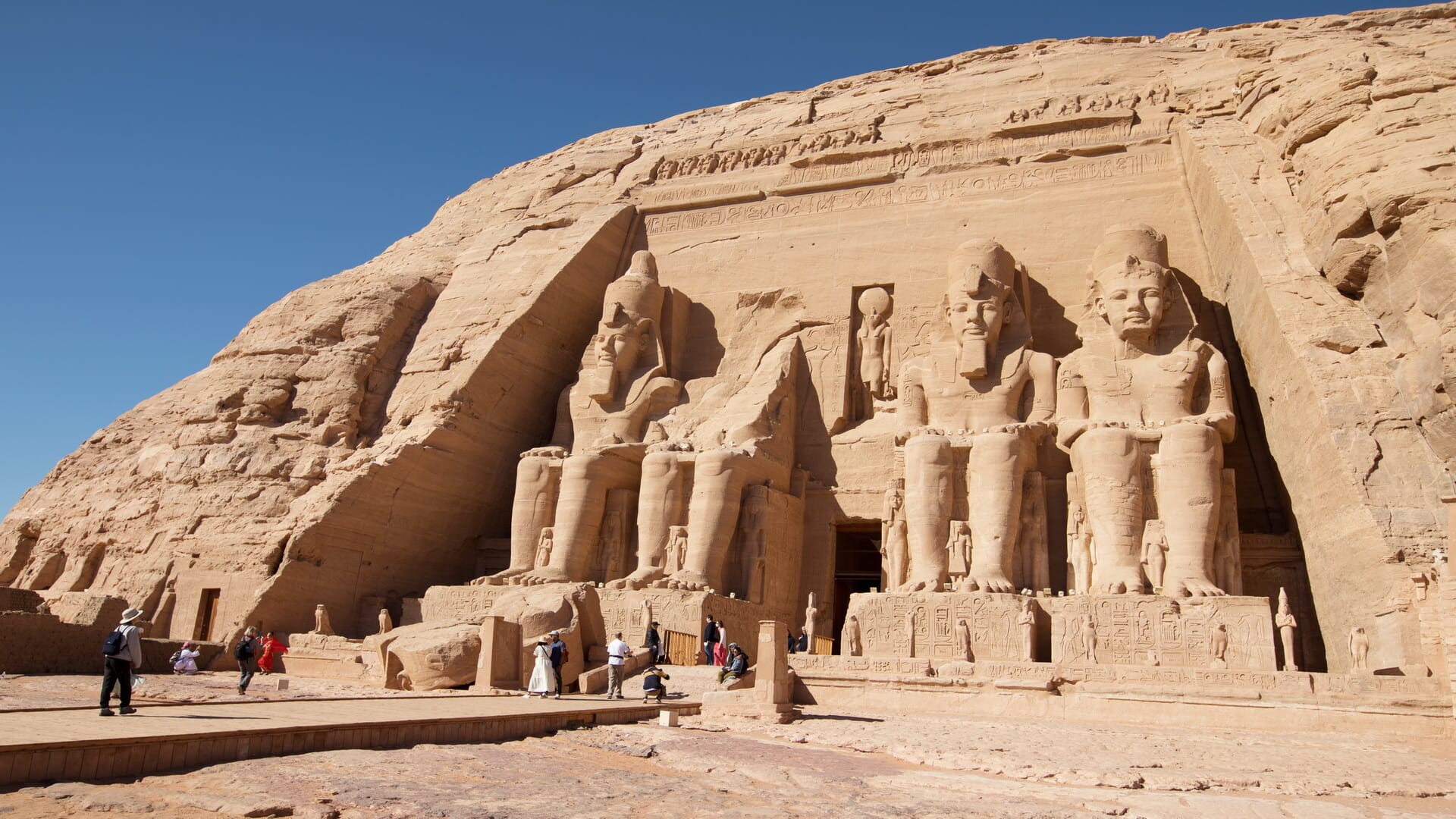 Egypt napodruhé