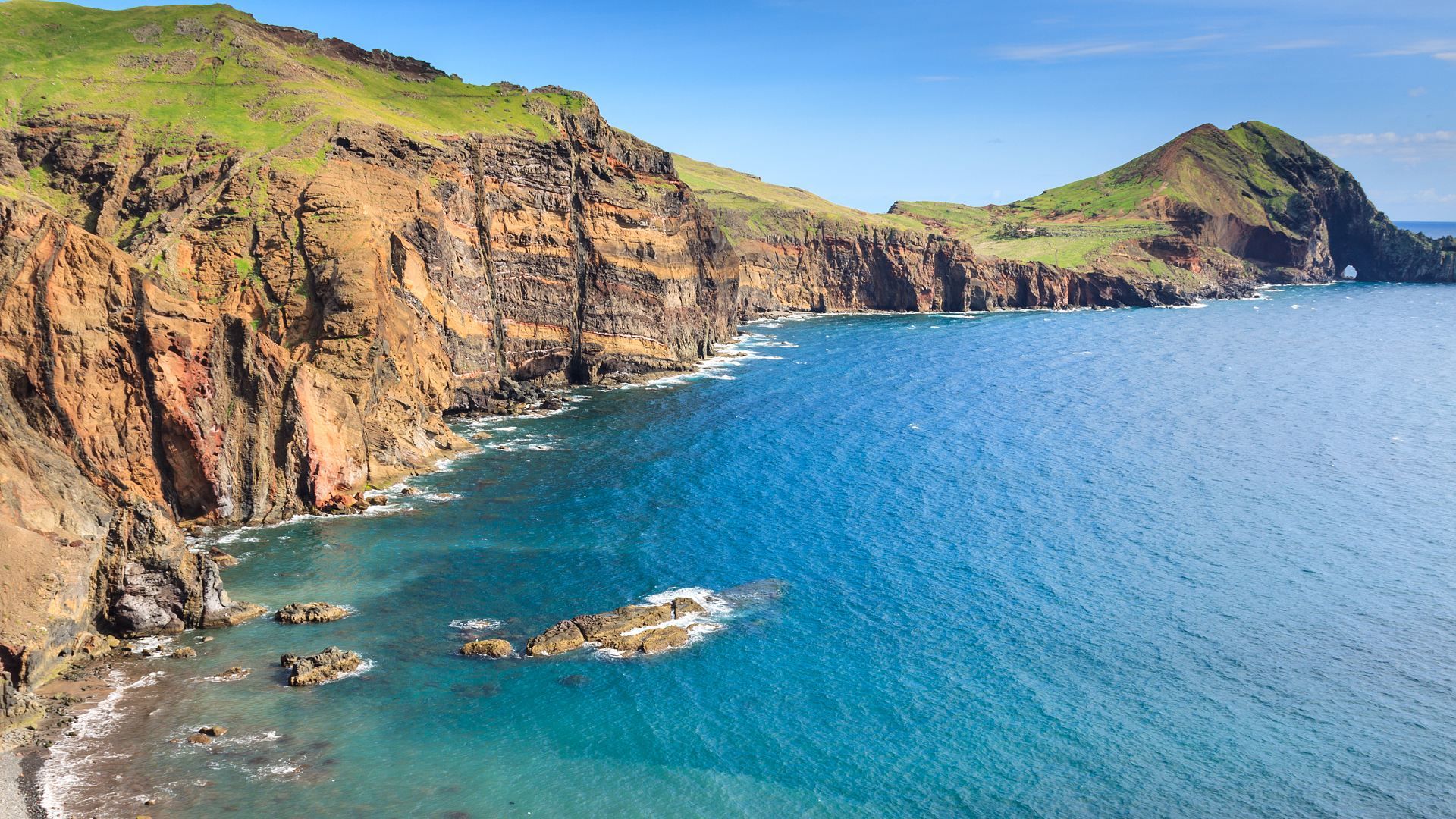 Madeira - Azory