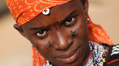 Benin s festivalem vodun