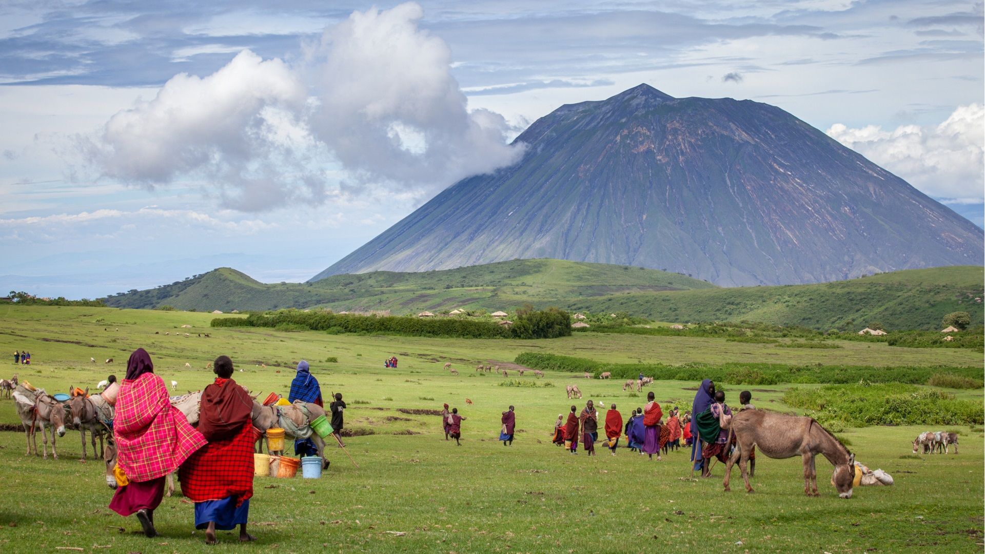 Tanzanie