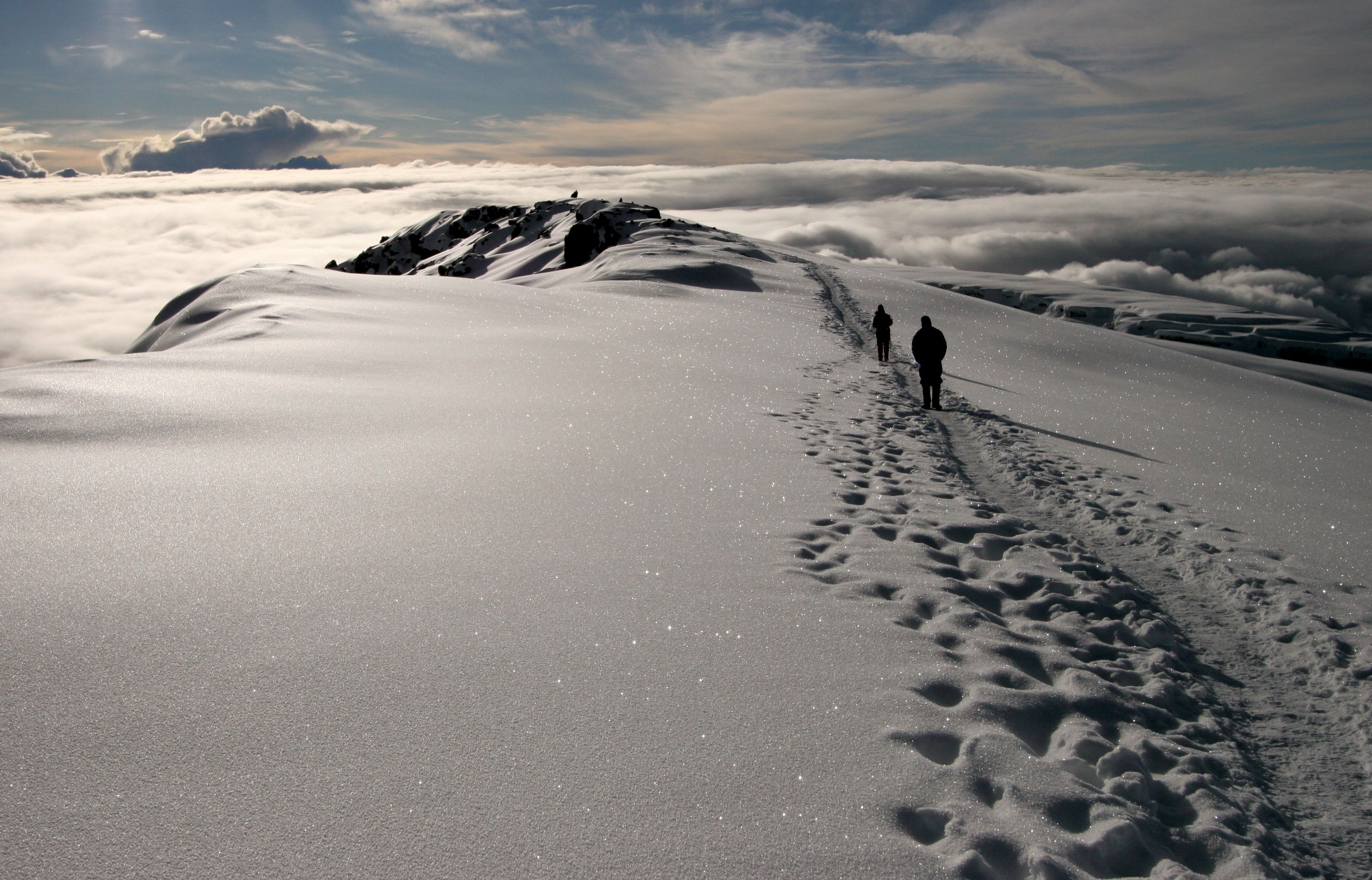 Mt. Meru - Kilimandžáro