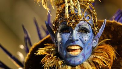 Argentina - Uruguay - Brazílie