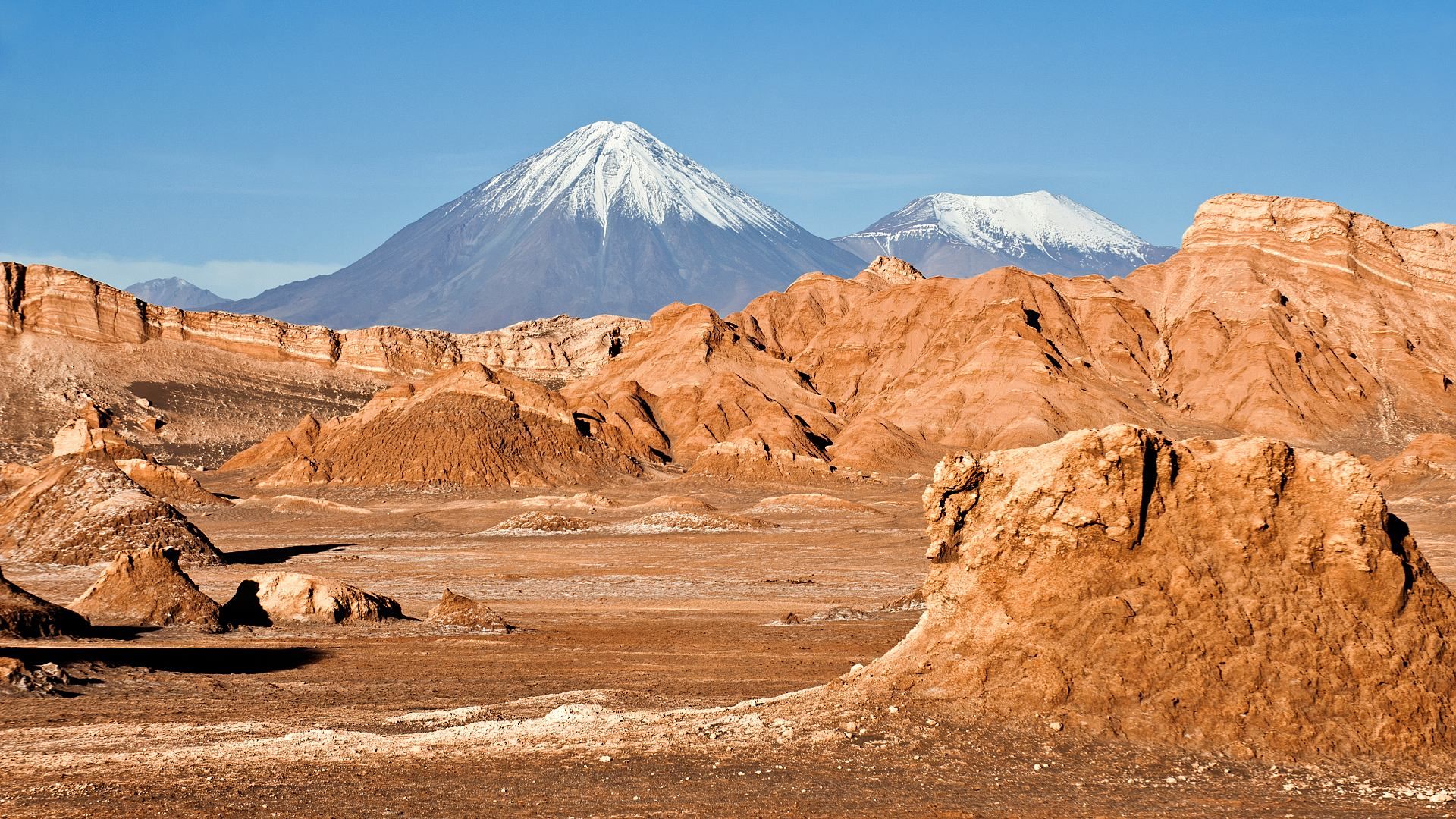 Argentina - Severní Chile - Bolívie