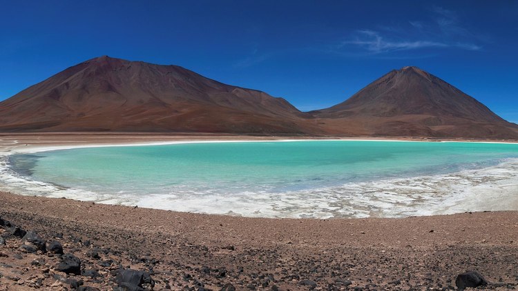 Peru - Bolívie - Argentina - Uruguay - Brazílie