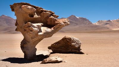 Peru - Bolívie - Chile