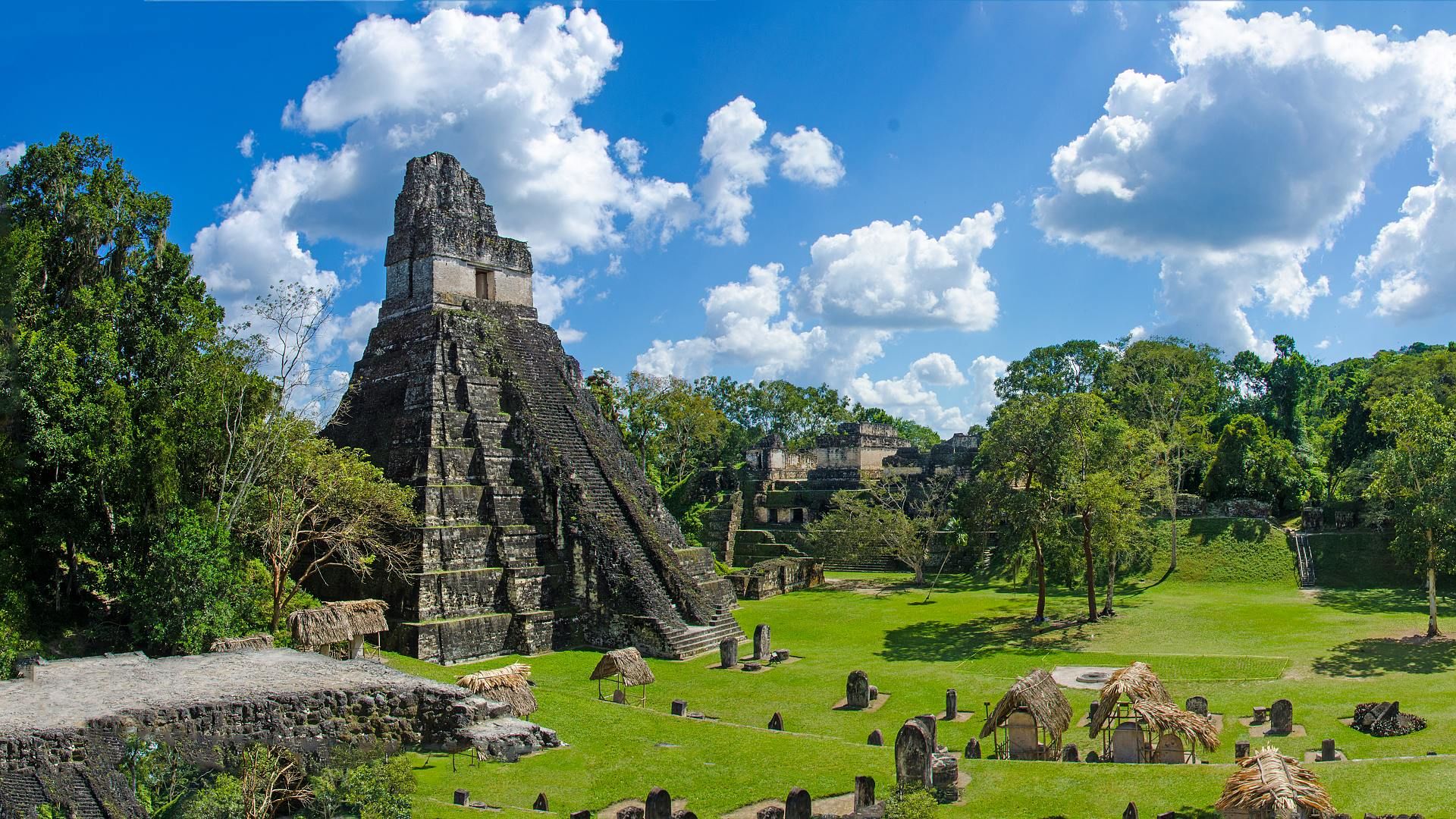 Zážitková Guatemala - Belize