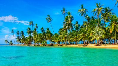 Panama a Kolumbie