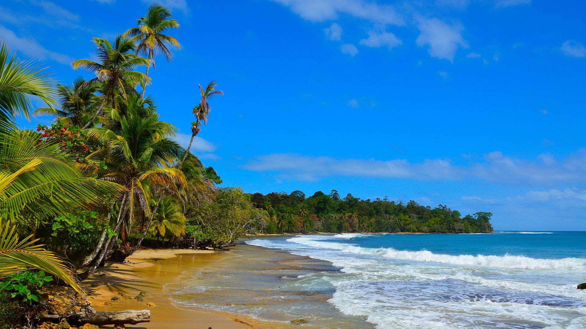 Nikaragua - Kostarika - Panama