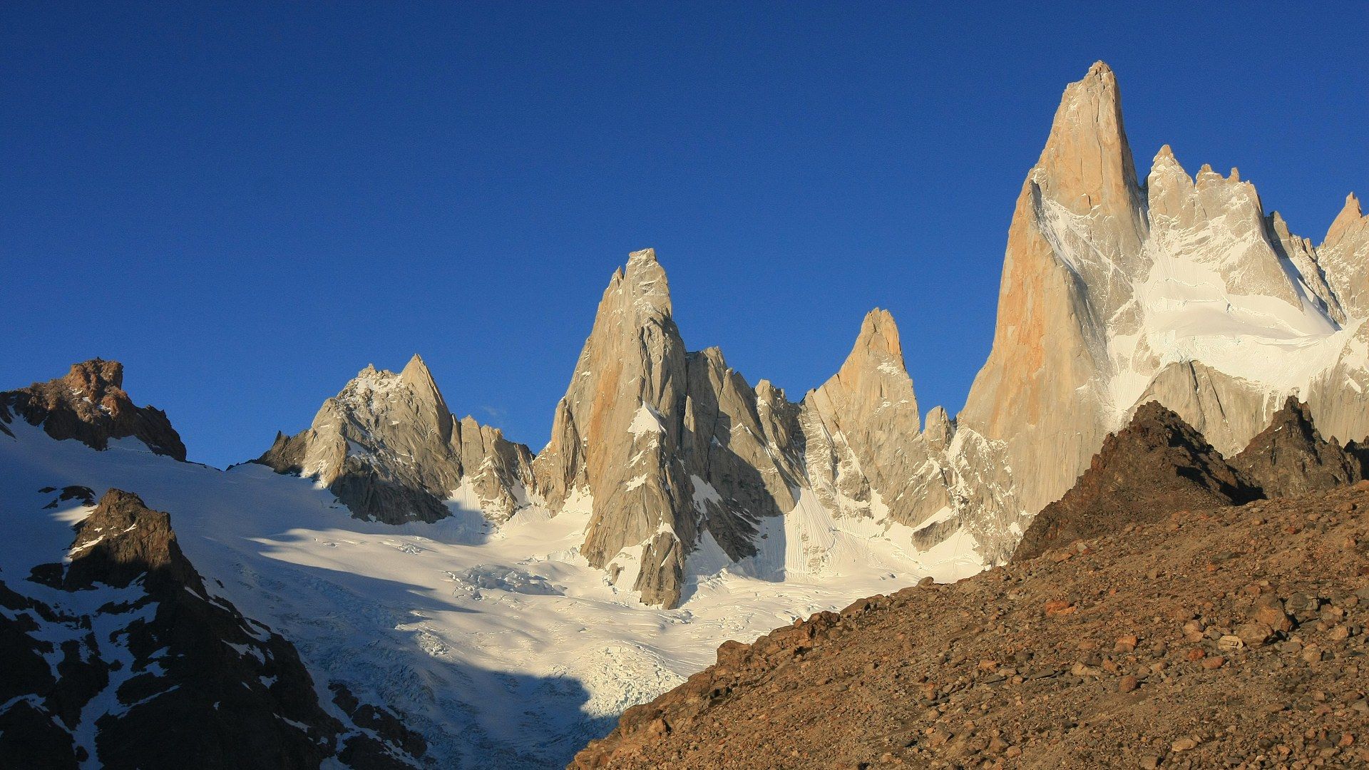 Pohádková Patagonie