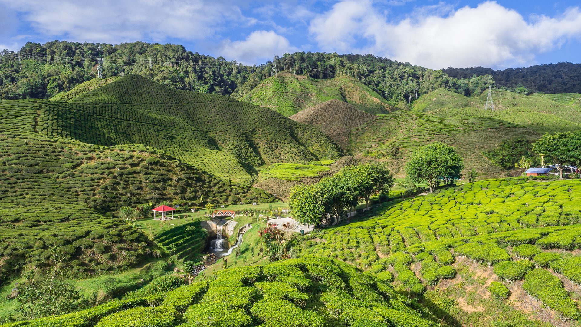 Thajsko - Barma (Myanmar) - Laos