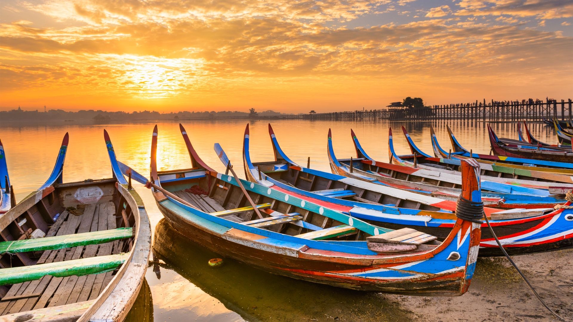 Barma (Myanmar) na Silvestra