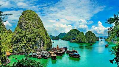 Vietnam - Kambodža