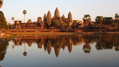 Vietnam - Kambodža