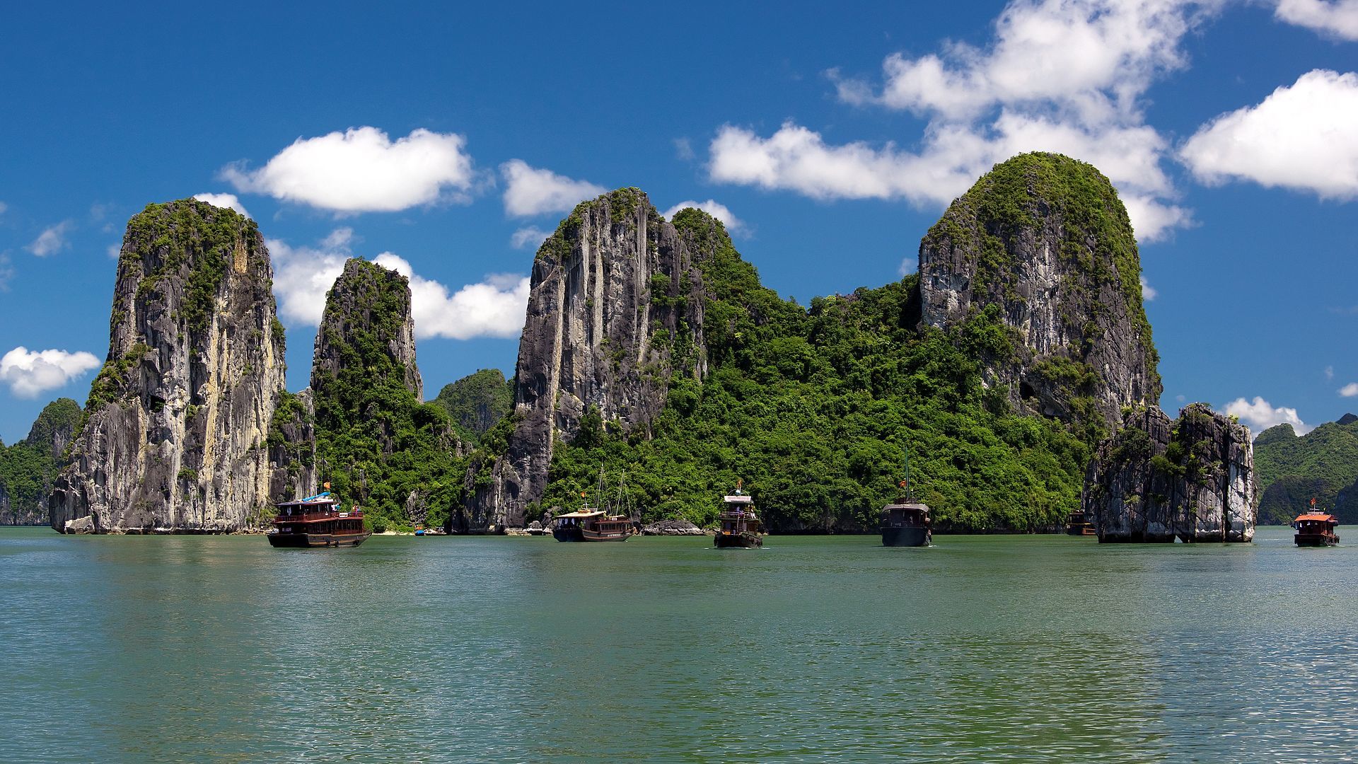 Zážitkový Vietnam