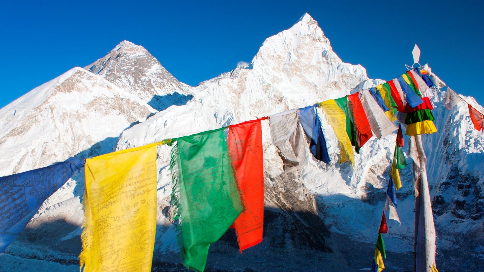 Nepál - Everest Base Camp trek