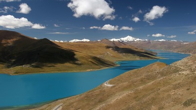 Čína - Tibet - Nepál - Indie
