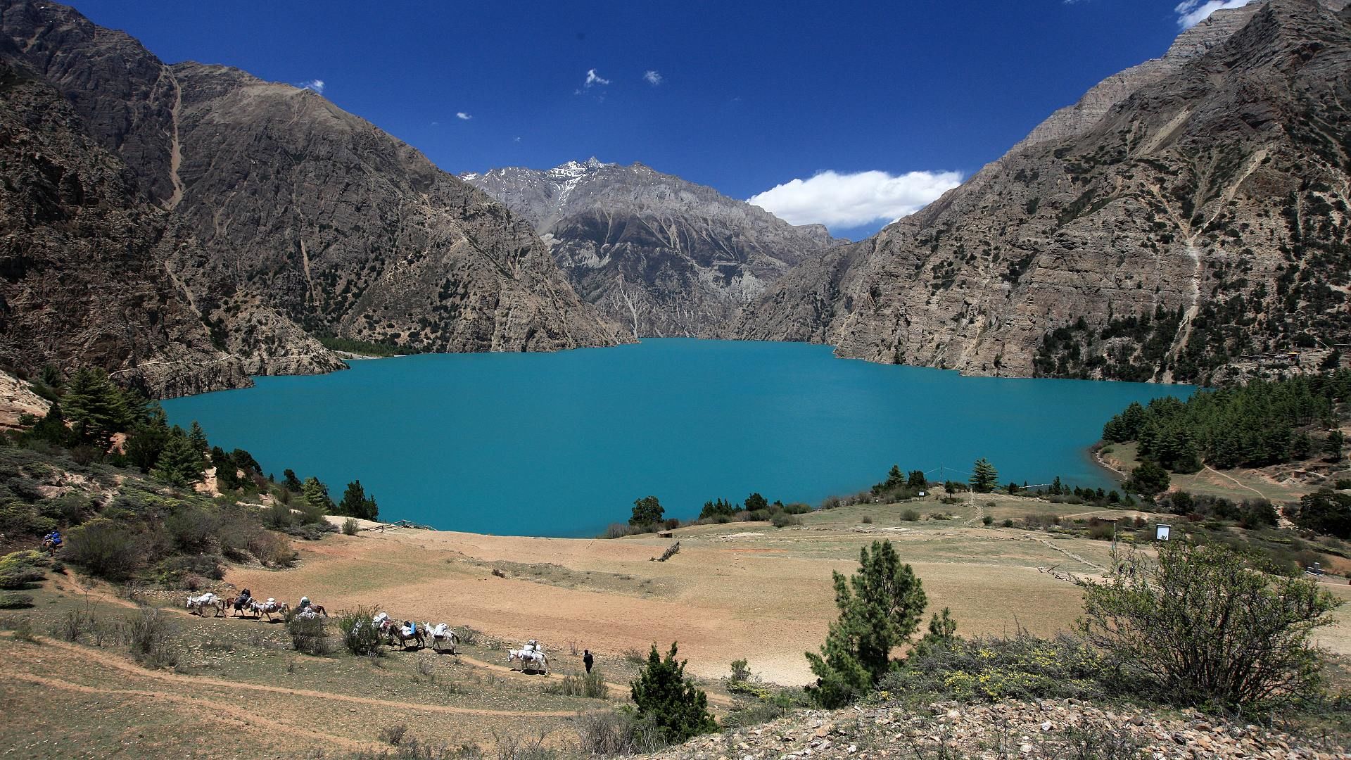 Nepál - Horní Dolpo