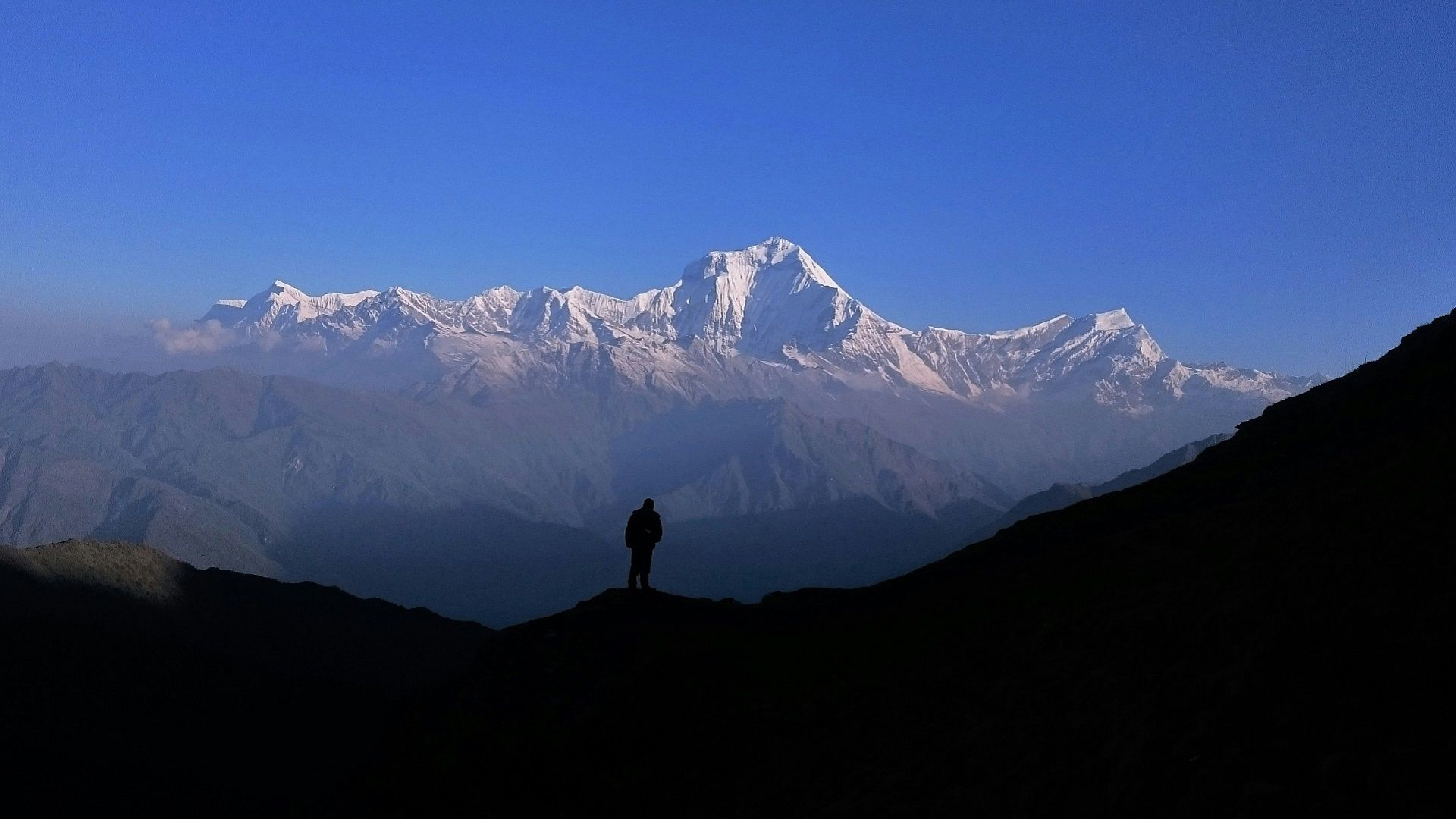 Nepál - pohodový trek Khopra