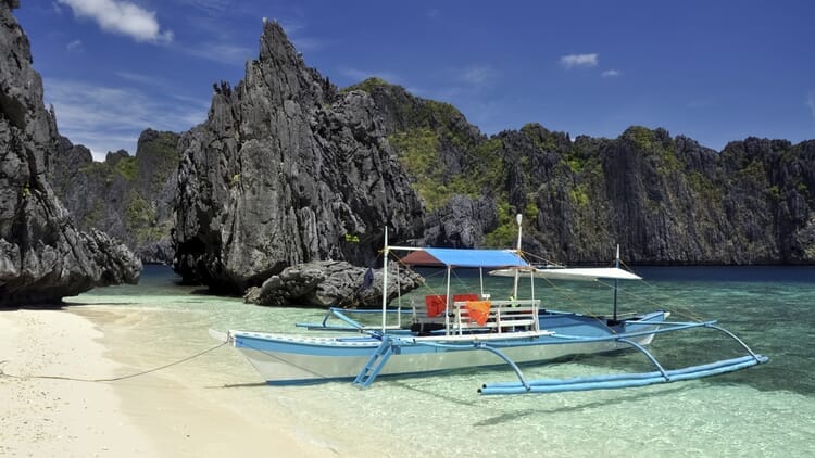 Zážitkové Filipíny na Silvestra