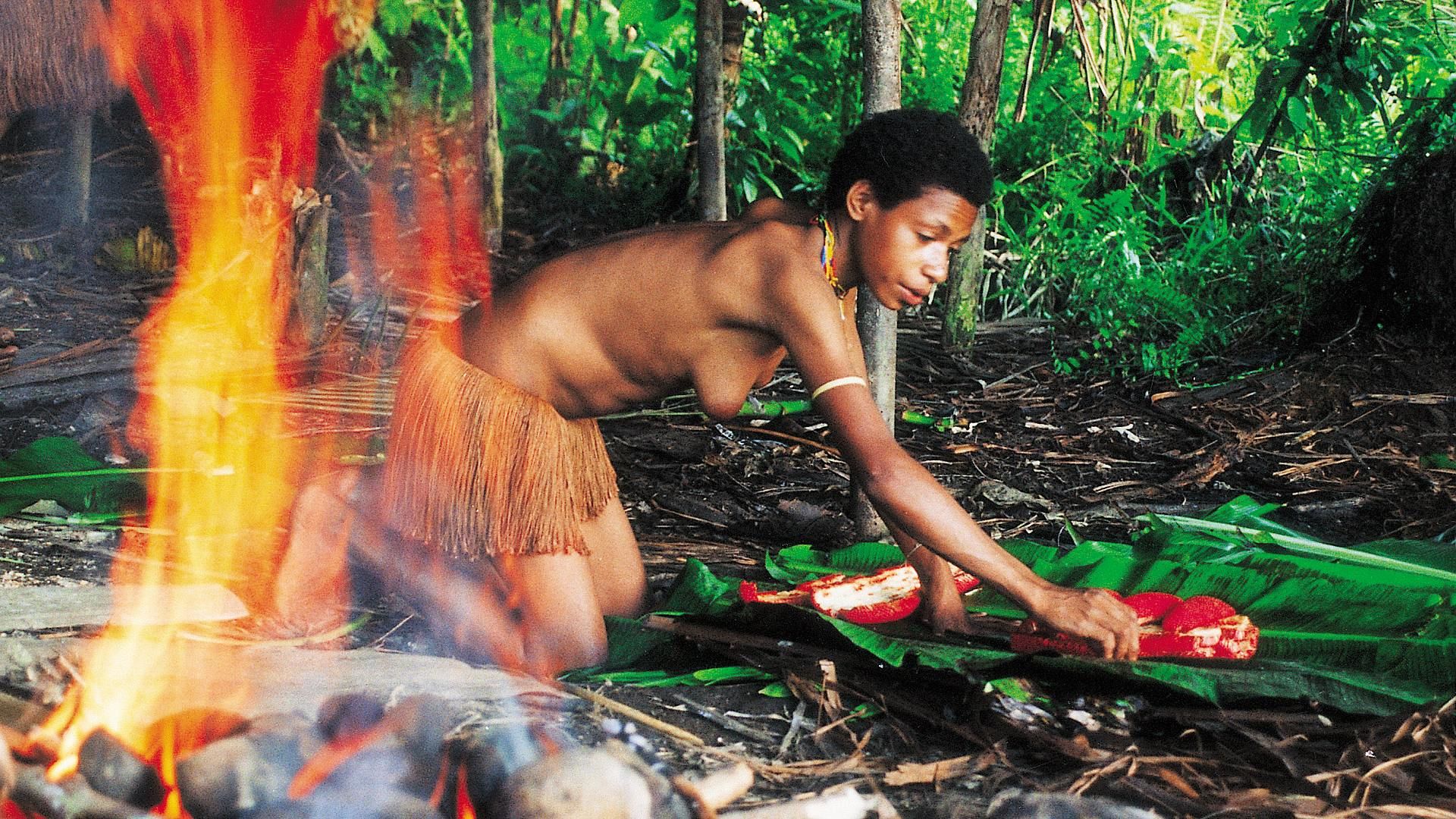 Nová Guinea - Biak - Padaido