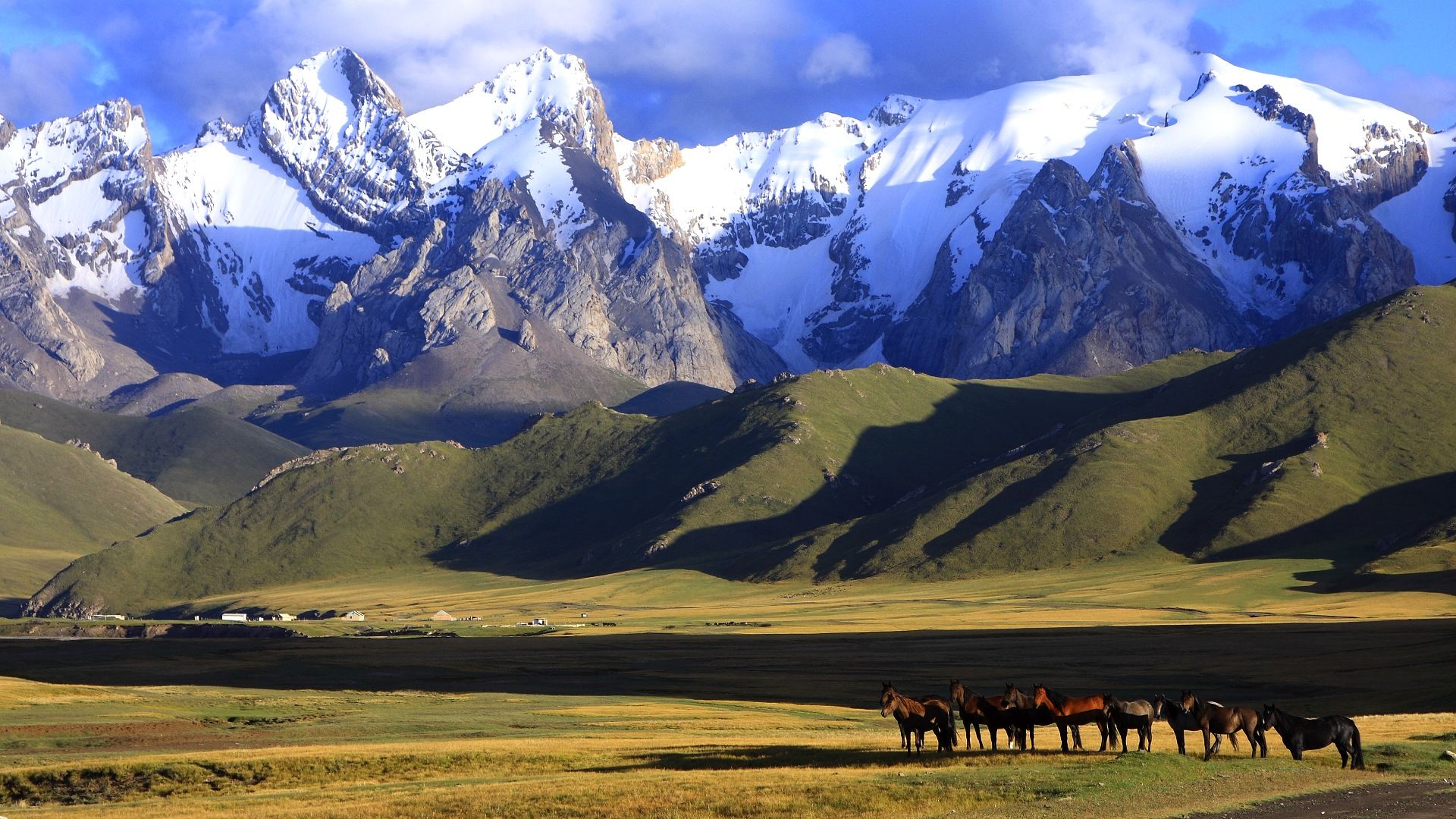 Kyrgyzstán - Uzbekistán