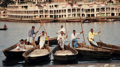 Bangladéš