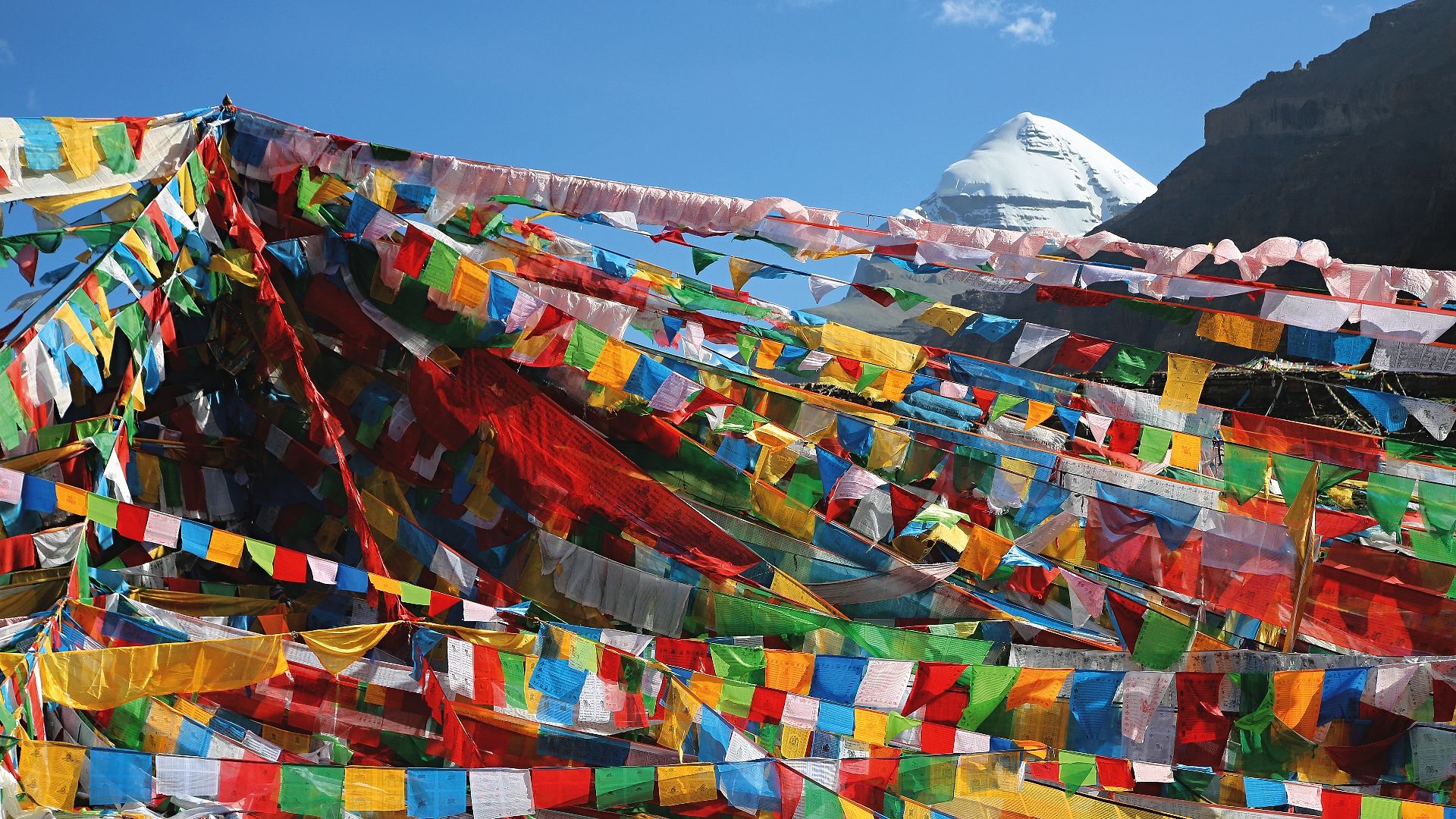 Tibet - Nepál