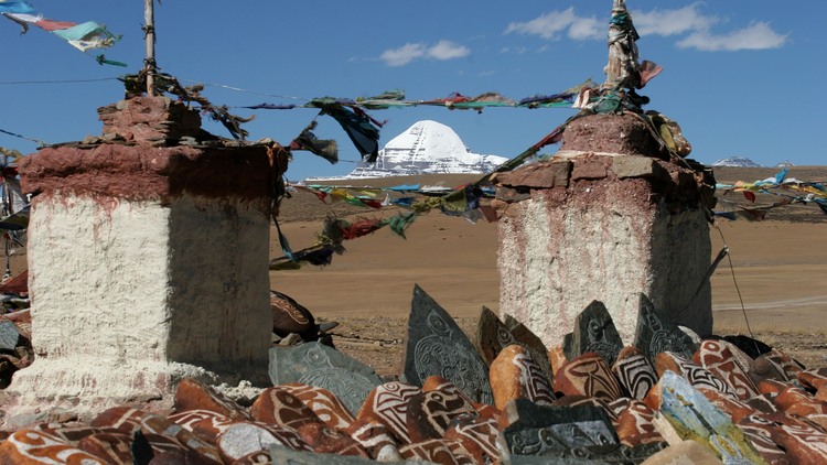 Tibet - Nepál