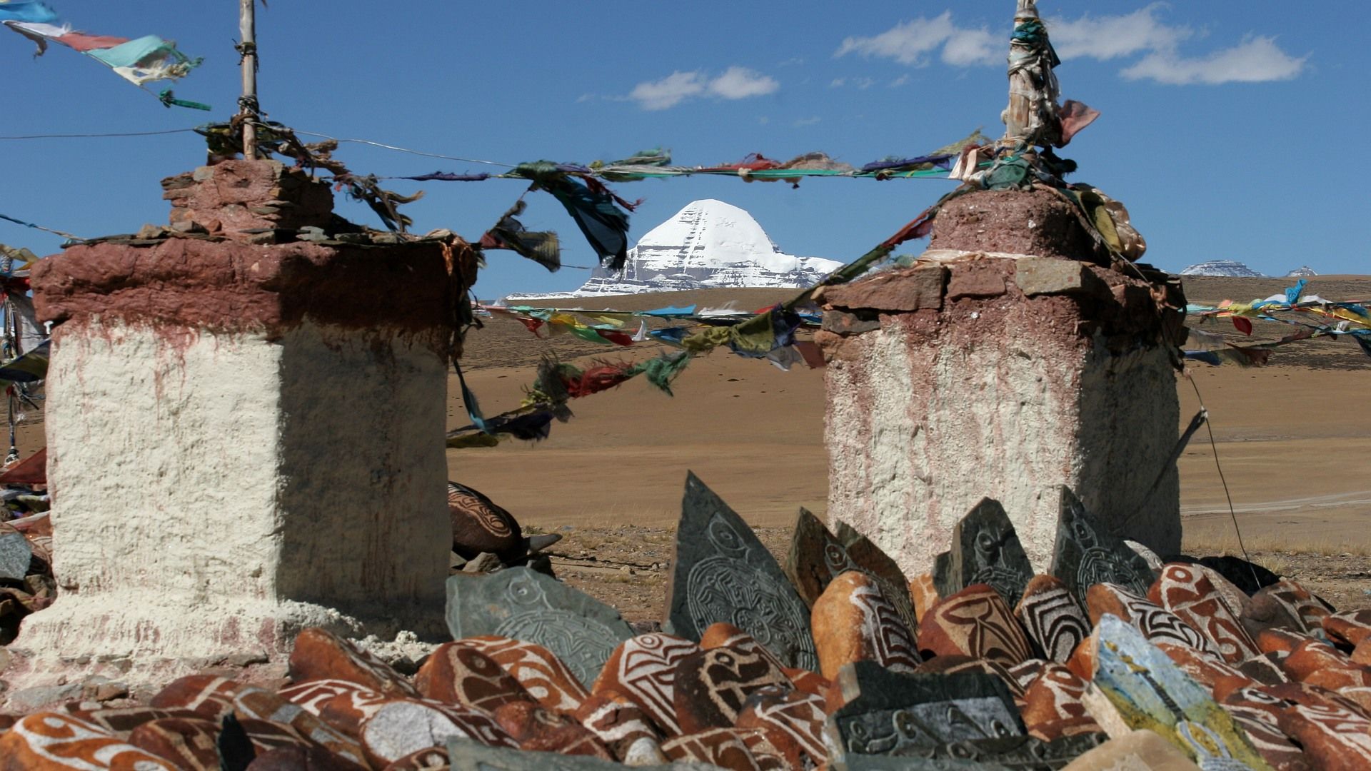Tibet - Nepál