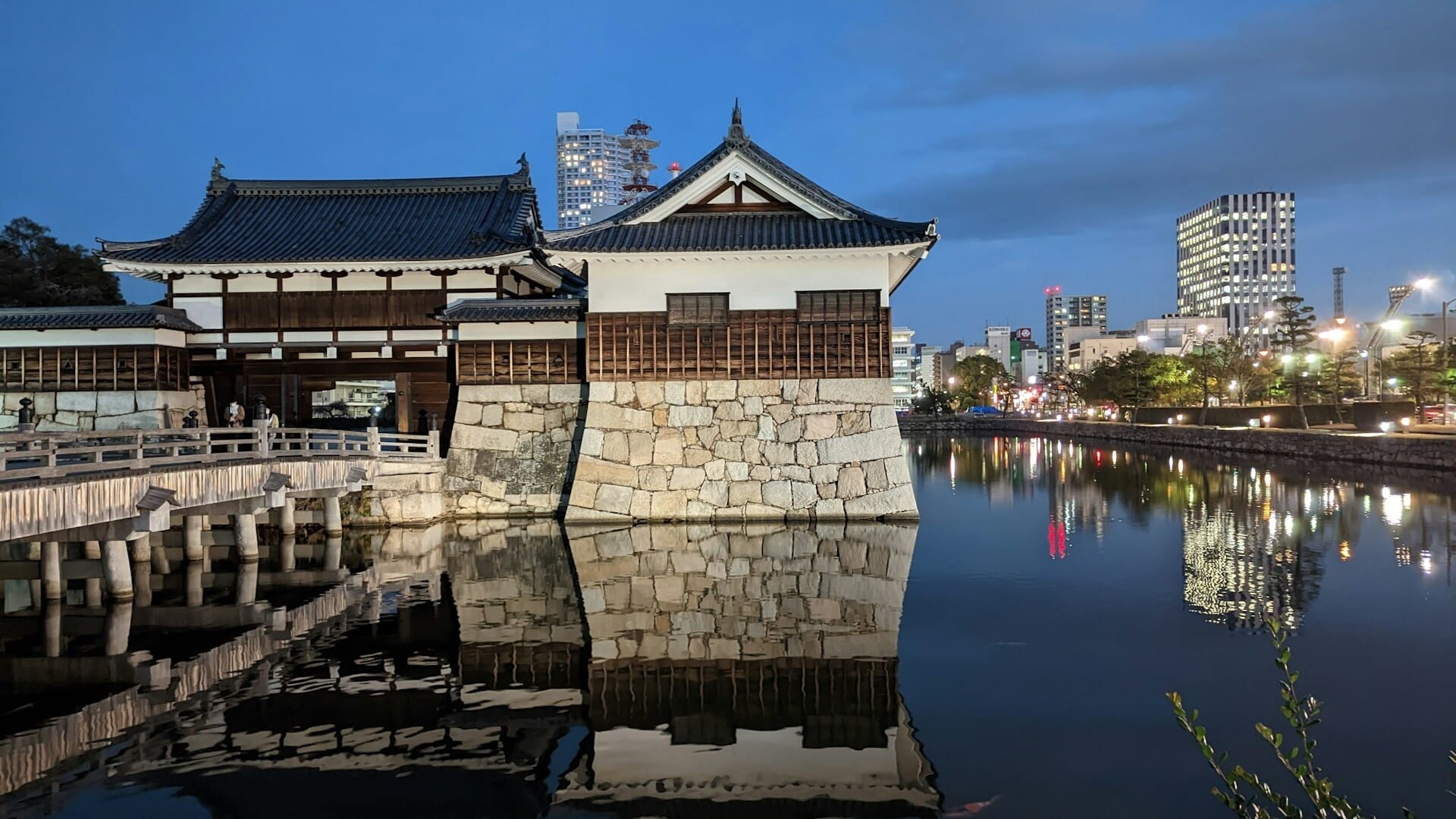 Barevné Japonsko