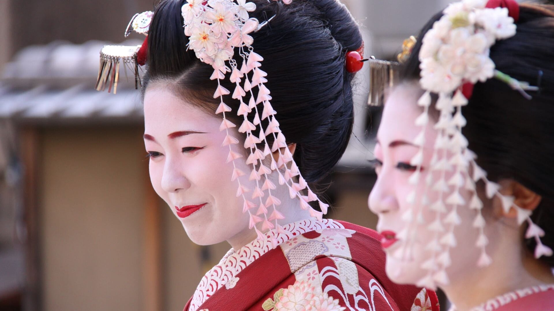 Barevné Japonsko